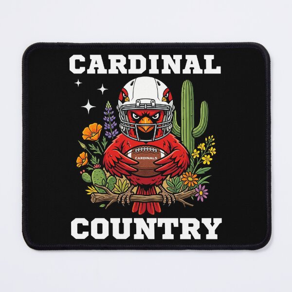 Item preview, CARDINAL COUNTRY - AZ CARDINALS designed and sold by KEF Custom.