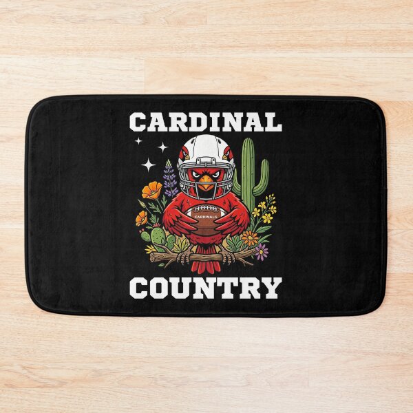 Item preview, CARDINAL COUNTRY - AZ CARDINALS designed and sold by KEF Custom.