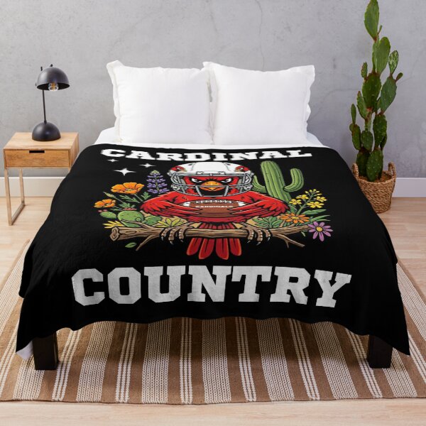 Item preview, CARDINAL COUNTRY - AZ CARDINALS designed and sold by KEF Custom.