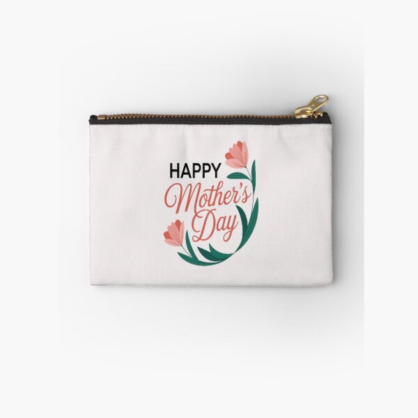 Item preview, Happy Mothers Day Floral Typography Design designed and sold by Craft99.