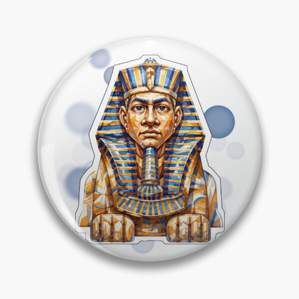 Item preview, Great Sphinx of Giza Ancient Egypt Landmark Design designed and sold by iamKRUK.