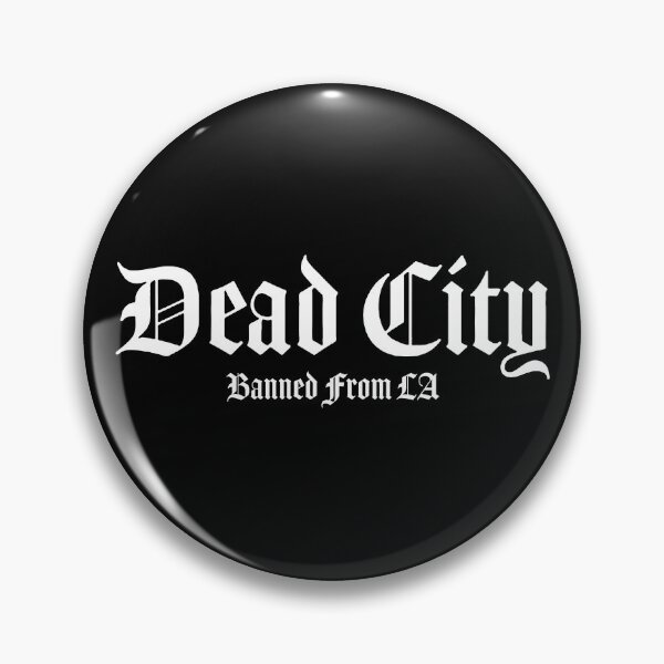 Item preview, DEAD CITY designed and sold by MarciaGerlach.