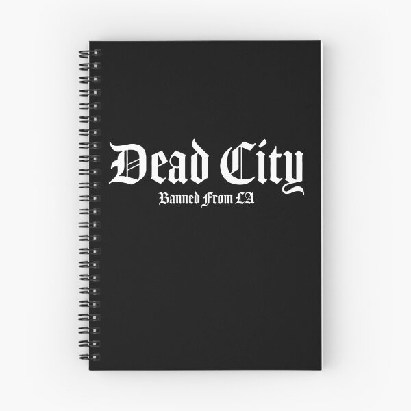 Item preview, DEAD CITY designed and sold by MarciaGerlach.