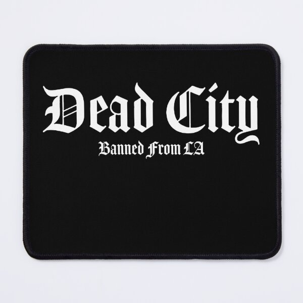 Item preview, DEAD CITY designed and sold by MarciaGerlach.