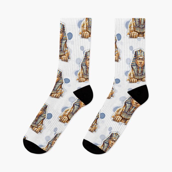 Item preview, Great Sphinx of Giza Ancient Egypt Landmark Design designed and sold by iamKRUK.