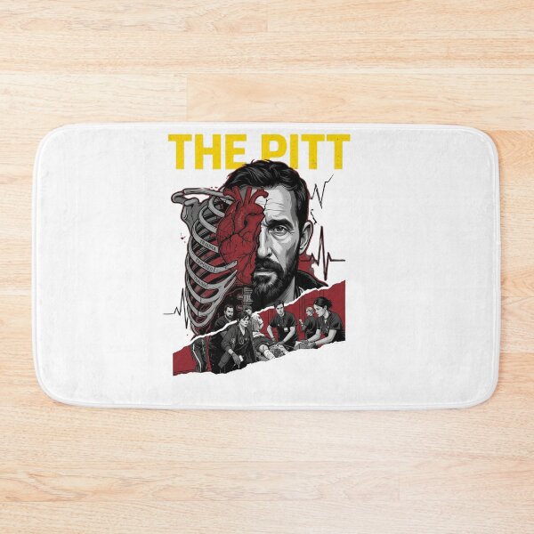 Item preview, the pitt designed and sold by robhoffman2003.