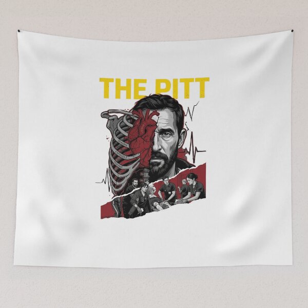 Item preview, the pitt designed and sold by robhoffman2003.