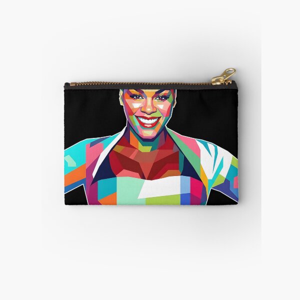 Artikelvorschau, Jill Scott Pop-Art entworfen und verkauft von fiverofthebox.