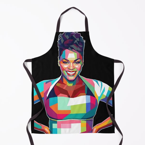 Item preview, Jill Scott pop art  designed and sold by fiverofthebox.