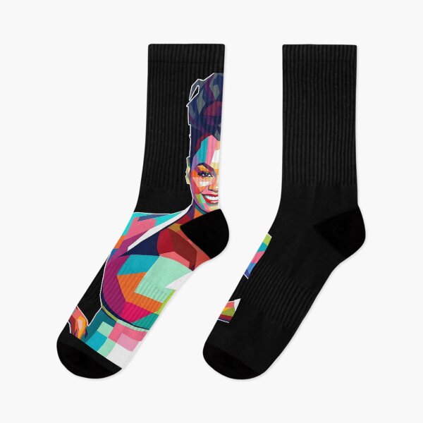 Item preview, Jill Scott pop art  designed and sold by fiverofthebox.
