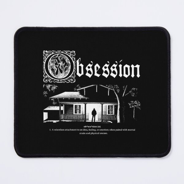 Item preview, Obsession Movie 2026 - Obsession designed and sold by DorothyGriffith.