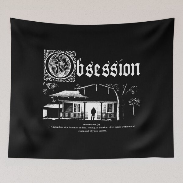 Item preview, Obsession Movie 2026 - Obsession  designed and sold by DorothyGriffith.