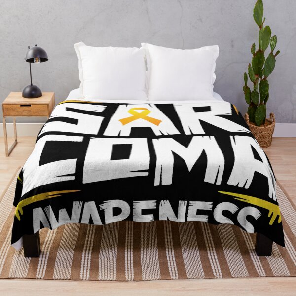 Item preview, Sarcoma Awareness designed and sold by irfankokabi.