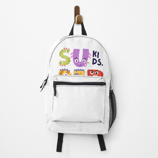 Item preview, Colourful illustrative Monster letter kids designed and sold by SVSocialH.