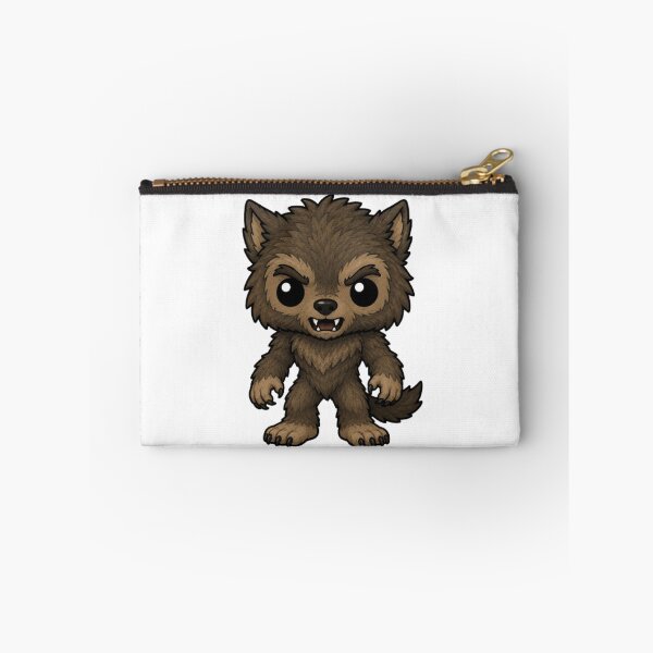 Item preview, Werewolves Cryptid Mascot Design designed and sold by The Dark Files.