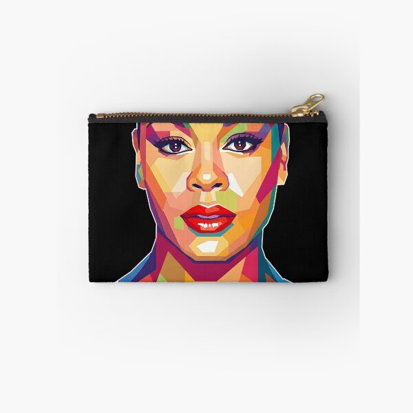 Artikelvorschau, Jill Scott Pop-Art entworfen und verkauft von fiverofthebox.