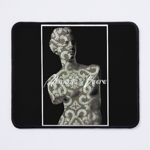 Item preview, Venus Statue Grey Print designed and sold by DerekDoll.