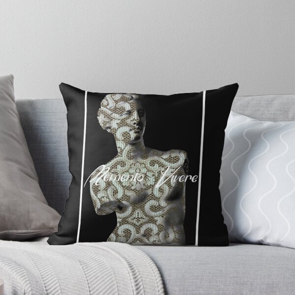 Item preview, Venus Statue Grey Print designed and sold by DerekDoll.