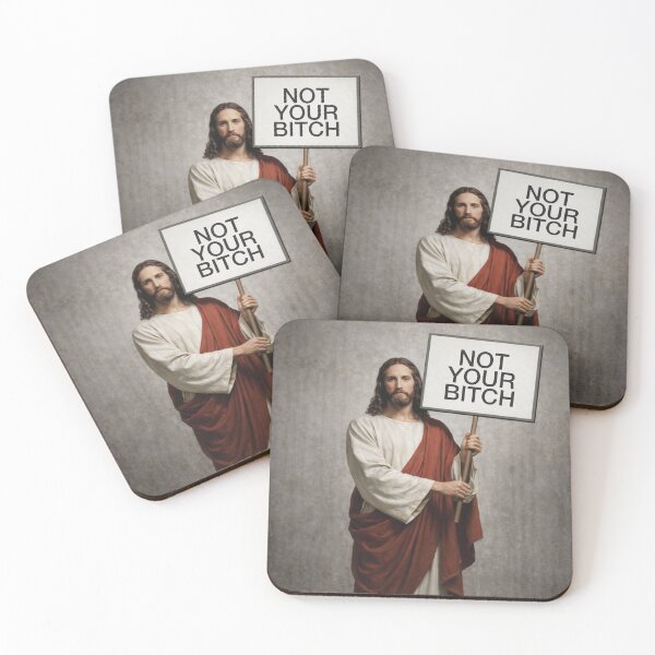 Item preview, The Savior Speaks Up designed and sold by MahanaStudio.