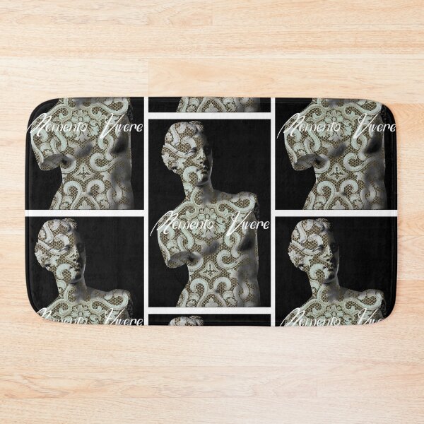 Item preview, Venus Statue Grey Print designed and sold by DerekDoll.