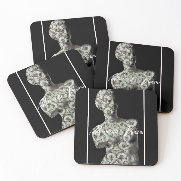 Item preview, Venus Statue Grey Print designed and sold by DerekDoll.