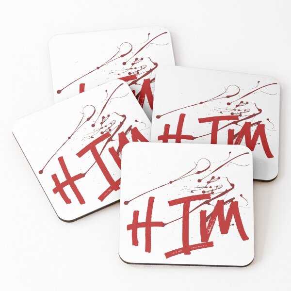 Item preview, HIM Bold Masculine Statement Design designed and sold by Chromaluxe.