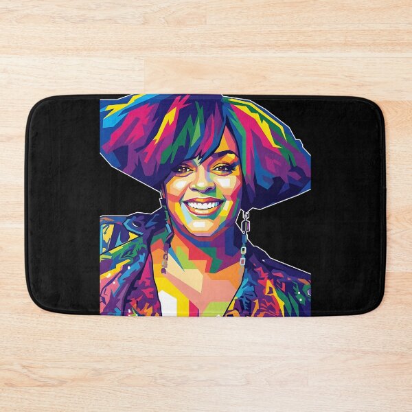 Item preview, Jill Scott pop art  designed and sold by fiverofthebox.