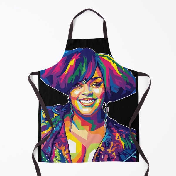 Item preview, Jill Scott pop art  designed and sold by fiverofthebox.