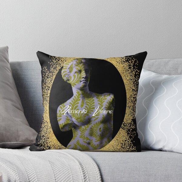 Item preview, Venus Statue Leaf Print MV designed and sold by DerekDoll.
