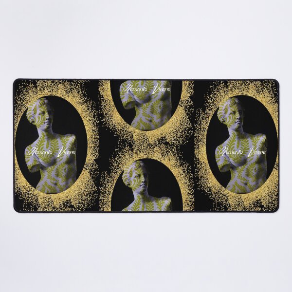 Item preview, Venus Statue Leaf Print MV designed and sold by DerekDoll.