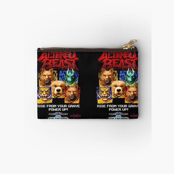 Item preview, Altered Beast Beast Warriors Gaming Graphic Tee designed and sold by Senpaiwaves.