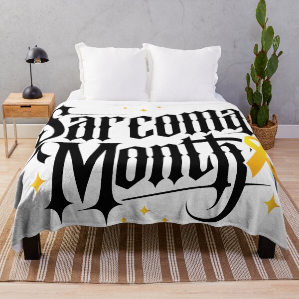 Item preview, Copy of Sarcoma Awareness designed and sold by irfankokabi.
