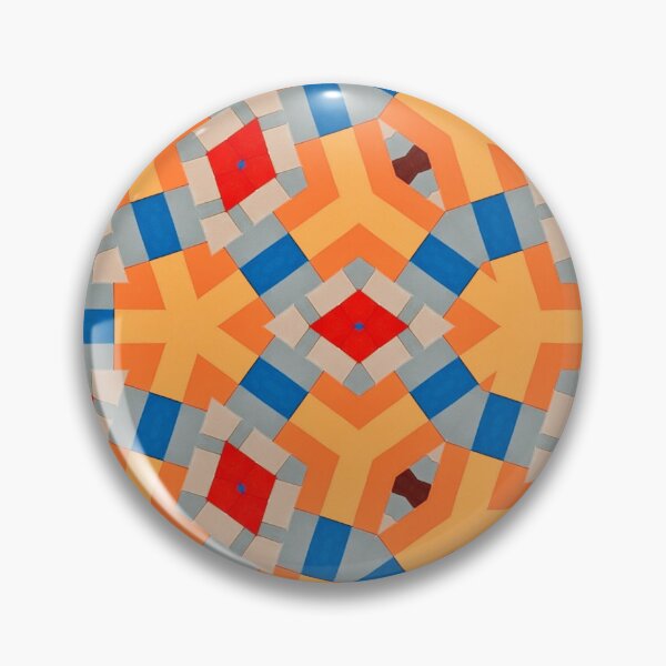 Item preview, Vintage Red Blue Yellow designed and sold by Aaron Randy.