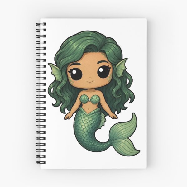 Item preview, Mermaids Cryptid Mascot Design designed and sold by The Dark Files.