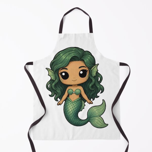 Item preview, Mermaids Cryptid Mascot Design designed and sold by The Dark Files.