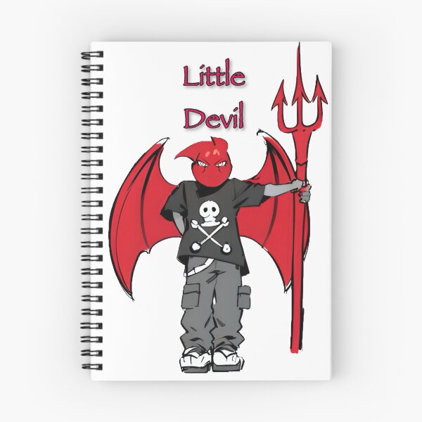Item preview, Little devil designed and sold by Glenbobagins.