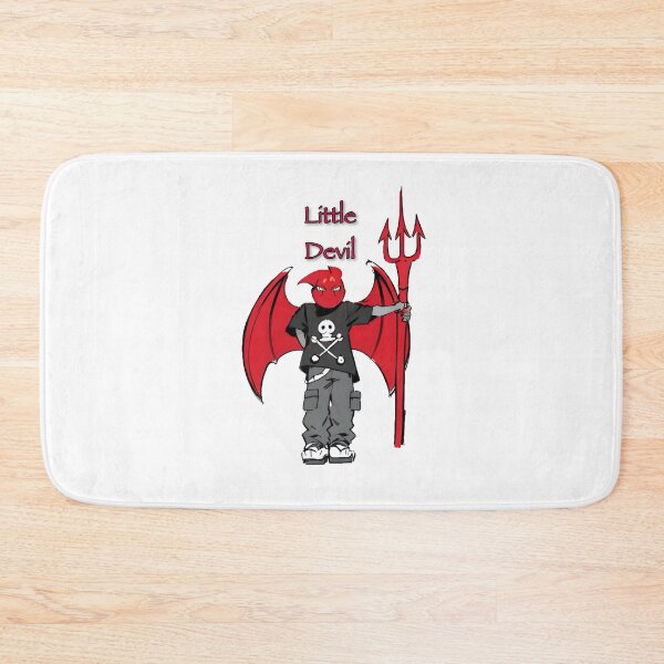 Item preview, Little devil designed and sold by Glenbobagins.