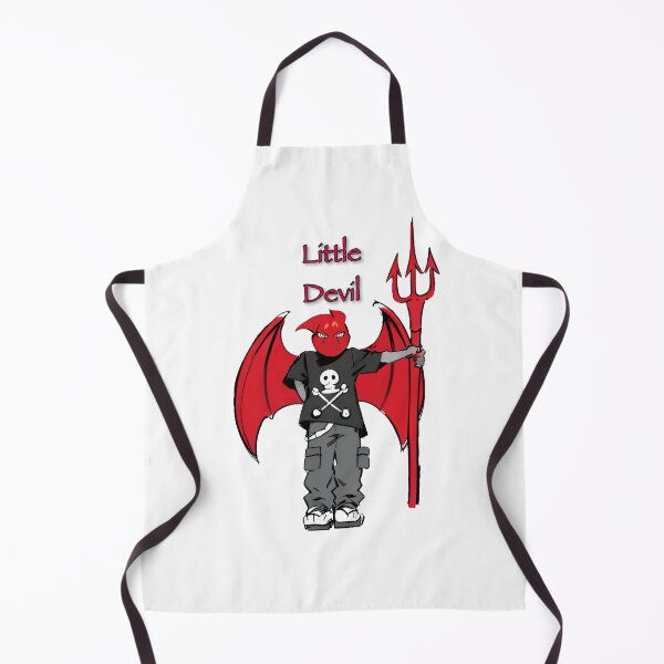 Item preview, Little devil designed and sold by Glenbobagins.