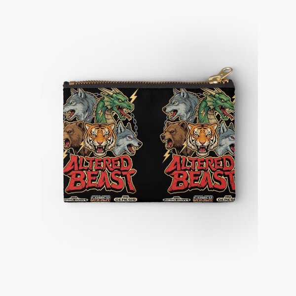 Item preview, Altered Beast Beast Warriors Gaming Graphic Tee designed and sold by Senpaiwaves.