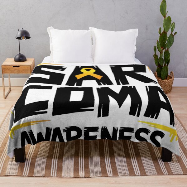 Item preview, Sarcoma Awareness designed and sold by irfankokabi.