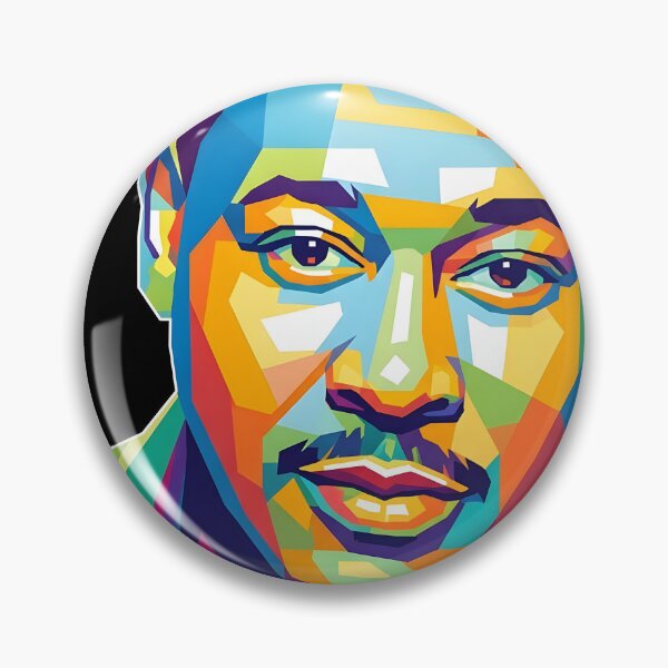 Item preview, Luther Vandross Pop Art designed and sold by fiverofthebox.
