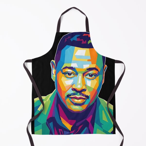 Item preview, Luther Vandross Pop Art designed and sold by fiverofthebox.