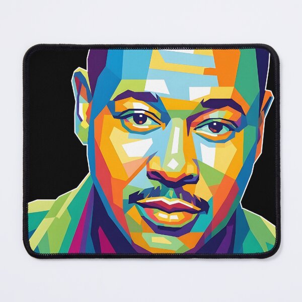 Item preview, Luther Vandross Pop Art designed and sold by fiverofthebox.
