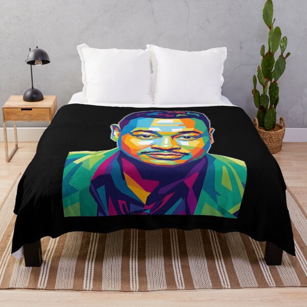 Item preview, Luther Vandross Pop Art designed and sold by fiverofthebox.