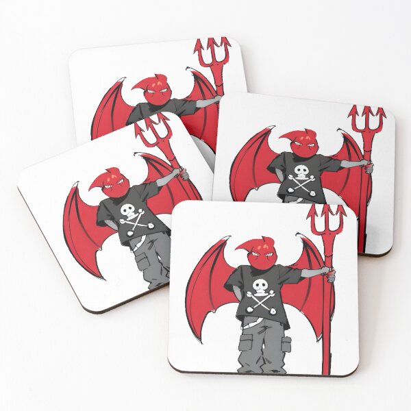 Item preview, Demon designed and sold by Glenbobagins.
