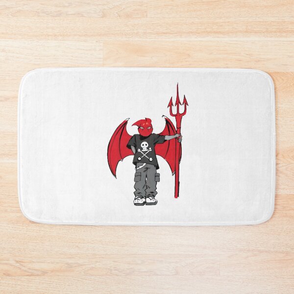 Item preview, Demon designed and sold by Glenbobagins.