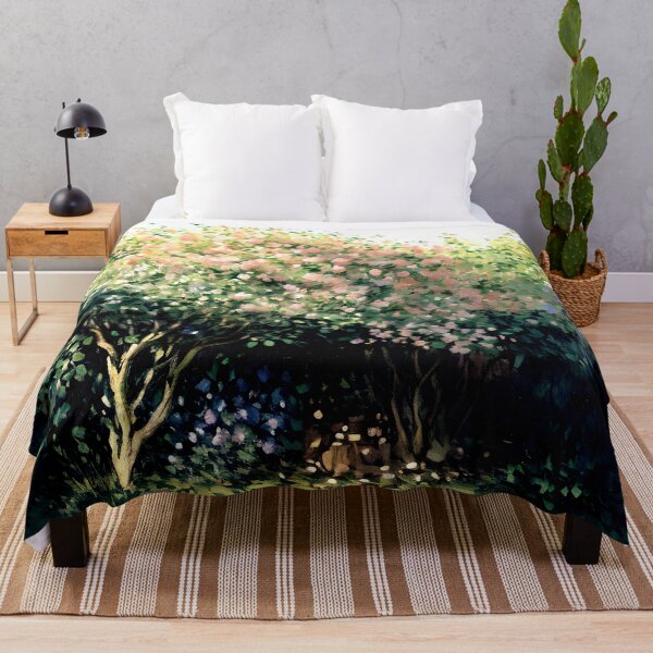 Item preview, Lilacs Illuminated by Sunlight: Impression of Bloom, Color, and Garden Atmosphere designed and sold by artdesignsnow.
