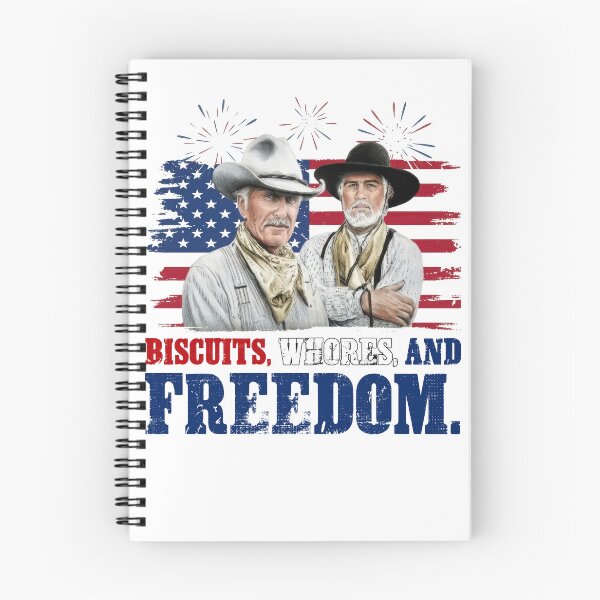 Item preview, Lonesome Dove Biscuits, Whores, And Freedom designed and sold by BareCrack.