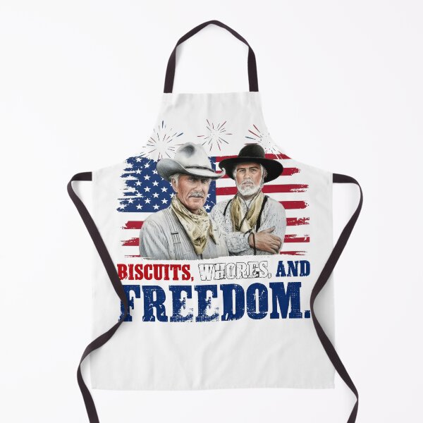 Item preview, Lonesome Dove Biscuits, Whores, And Freedom designed and sold by BareCrack.