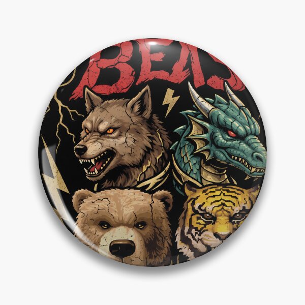 Item preview, Altered Beast Beast Warriors Gaming Graphic Tee designed and sold by Senpaiwaves.